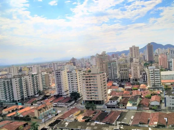 Imagem Apto Guilhermina, 02 dormitórios, suíte Vista Mar TOTAL