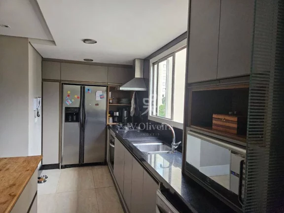 Imagem Apartamento à venda, 125 m²com 3 dormitórios, 3 banheiros, 2 vagas - Vila Andrade - São Paulo/SP