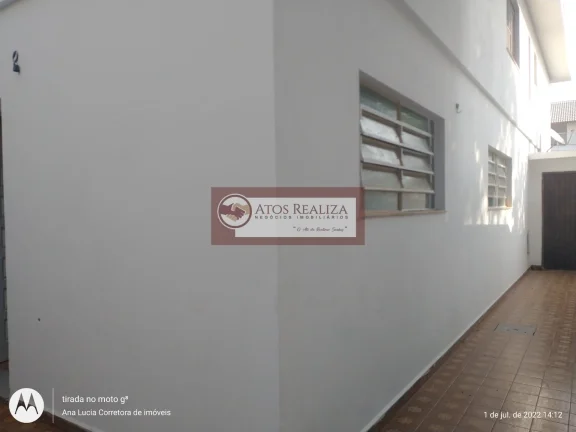 Imagem Sobrado com Edícula em Cupecê - São Paulo