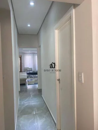 Imagem Casa com 4 dormitórios, 272 m² - venda por R$ 890.000,00 ou aluguel por R$ 5.745,00/mês - Jardim Paulistano - Sorocaba/SP