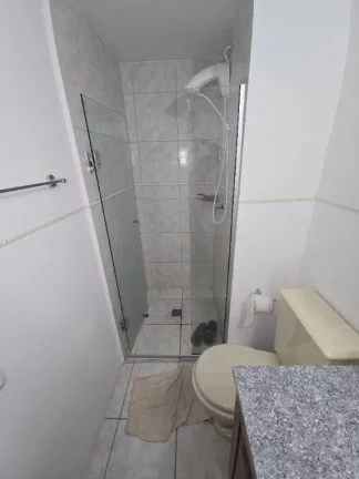 Imagem Apartamento com 1 dormitório para alugar, 42 m² por R$ 2.088,00/mês - Santana - Porto Alegre/RS