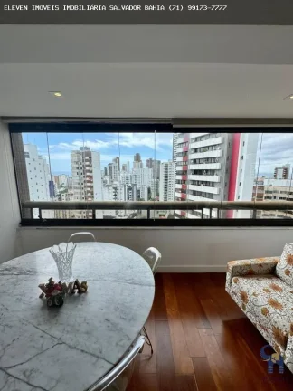 Imagem APARTAMENTO EXCLUSIVO NO JARDIM APIPEMA | 275M² 4/4 3 VAGAS