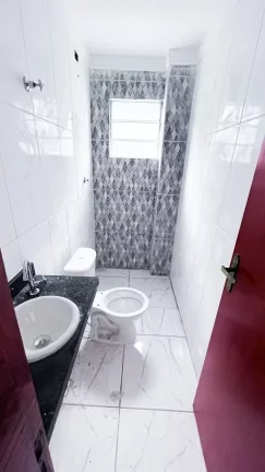 Imagem Casa de Condomínio com 2 dorms, Jardim Suarão, Itanhaém - R$ 189 mil, Cod: 2215