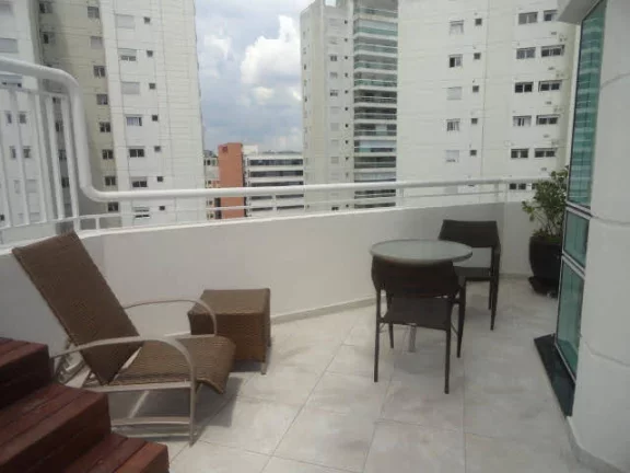 Imagem Flat para LOCAÇÃO em Vila Olímpia - Estanconfort Vila Olímpia 133m²