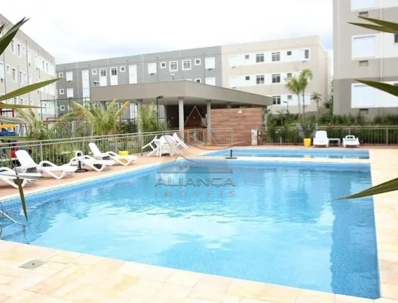 Imagem Apartamento - Ribeirão Preto - Ipiranga