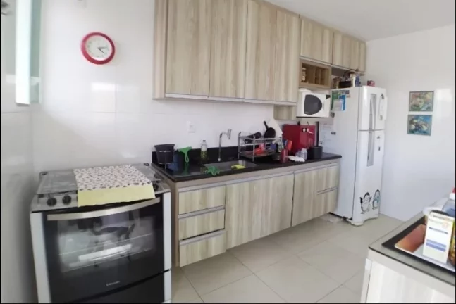 Imagem Casa Duplex, 04 Quartos, Area de Lazer, 01 Suite Master, Praia do Morro, Guarapari - ES