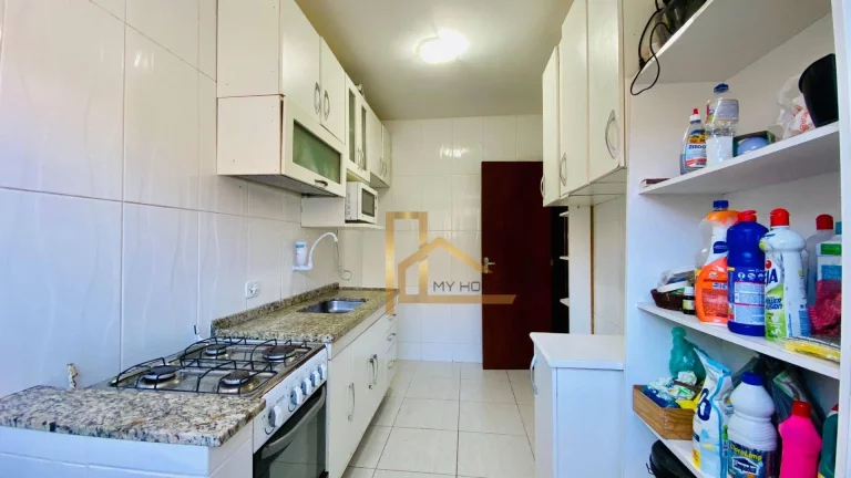 Imagem Apartamento à venda, 50 m² por R$ 260.000,00 - Cascata Guarani - Teresópolis/RJ