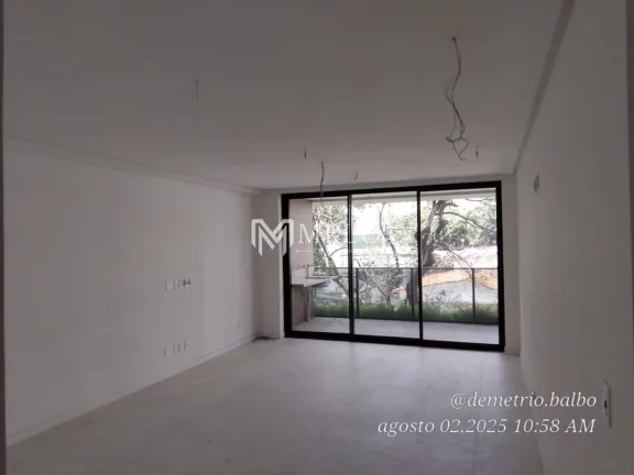 Imagem Exclusive line Apart 4Suits Master, varanda, 160M²,lazer completo