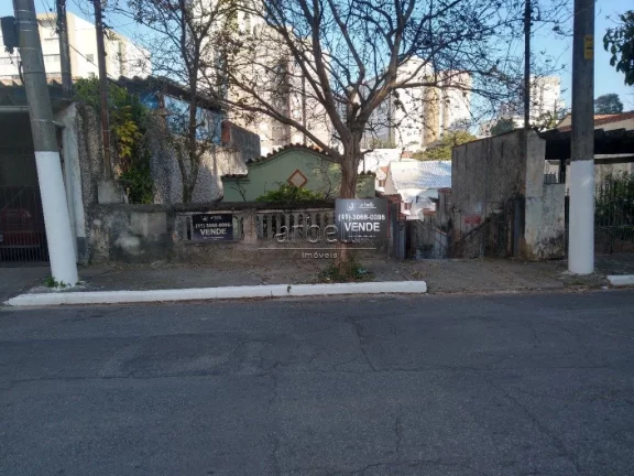 Imagem Terreno com 172 metros quadrados, com uma casa. Dimensão do terreno de 8x22 metros. Ótima localiza...