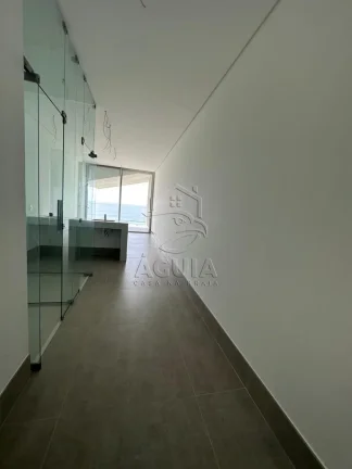 Imagem Apartamento alto padrão com piscina na sacada frente mar na praia Grande em Ubatuba!