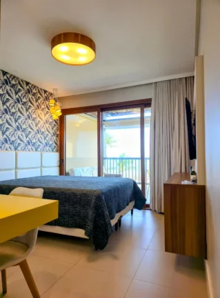 Imagem Apto à venda em Itacimirim, Camaçari - Bali Bahia Itacimirim - 150m²- Pé na Areia
