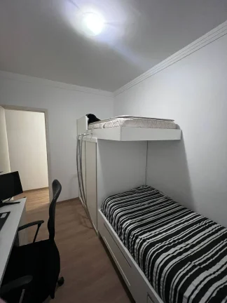 Imagem Max Clube - Apartamento 2 Dormitórios com móveis planejados