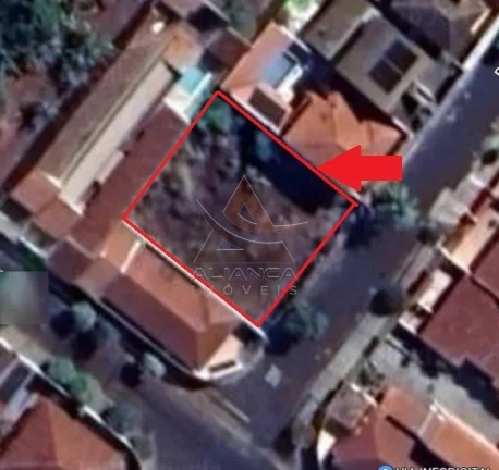 Imagem Terreno - Ribeirão Preto - Jardim Antártica