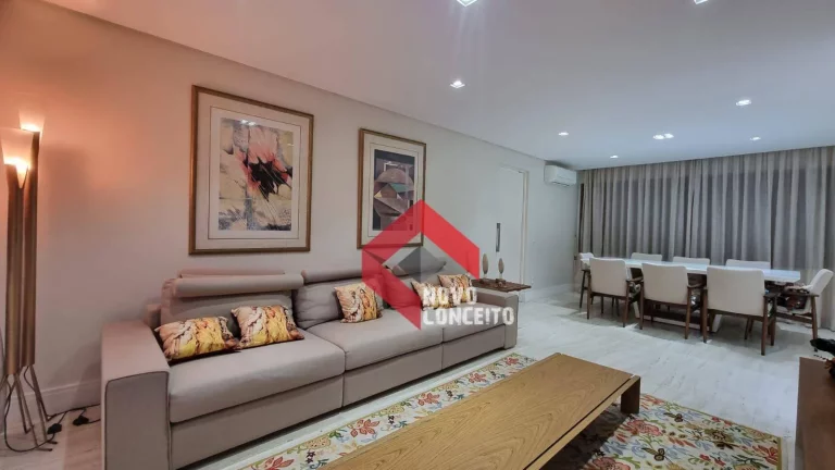 Imagem Apartamento à venda, 211 m² por R$ 990.000,00 - Meireles - Fortaleza/CE
