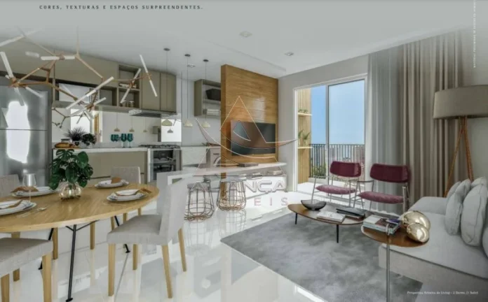Imagem Apartamento - Ribeirão Preto - Alto da Boa Vista