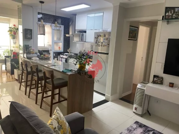 Imagem Lindo Apartamento à venda no bairro Santo Antônio em São Caetano do Sul
