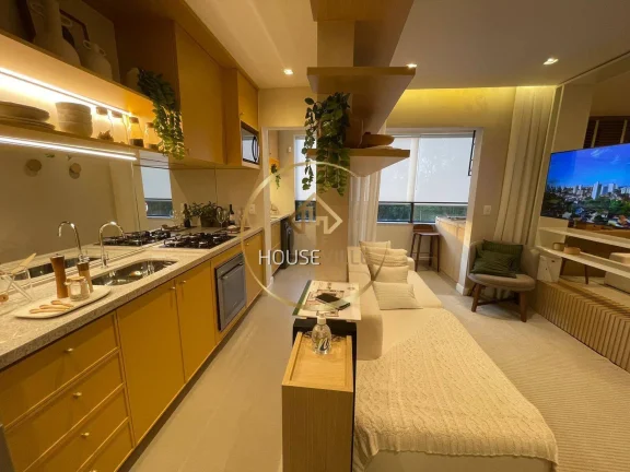 Imagem Apartamentos 2 e 3 dormitórios ( 1 suíte), 1 vaga, Green View.