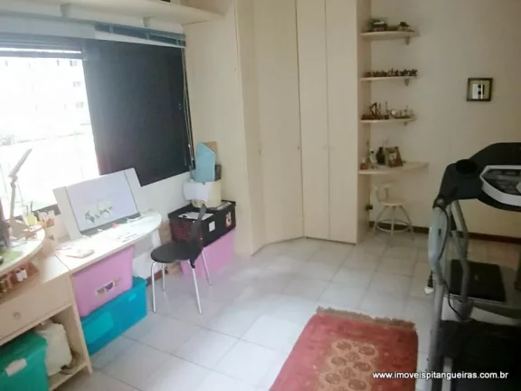 Imagem Melhor prédio nas Pitangueiras - Alto padrão - 200 m² úteis - 2 vagas - 3 suítes !!!