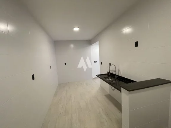 Imagem Casa nova com 3 dormitórios 1 suíte - Vila Belmiro em Santos