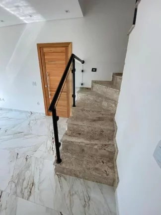 Imagem Sobrado com 2 dormitórios à venda, 90 m² por R$ 495.000,00 - Parque Residencial Scaffid II - Itaquaquecetuba/SP