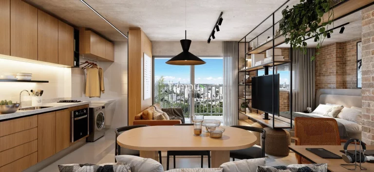 Imagem Hello Vision - Apartamento Studio,