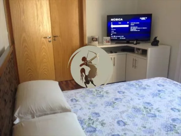 Imagem TOTALMENTE MODERNIZADO SALA 3 AMBIENTES EM MADEIRA , DOMRITÓRIOS PISO DE MADEIRA.SUITES: PORCELANAT...