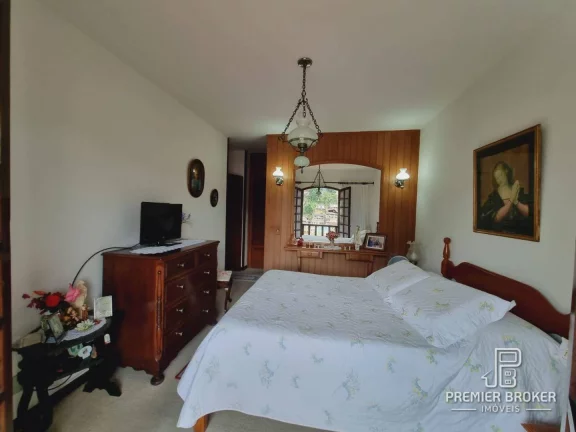 Imagem Casa à venda, 700 m² por R$ 1.690.000,00 - Tijuca - Teresópolis/RJ
