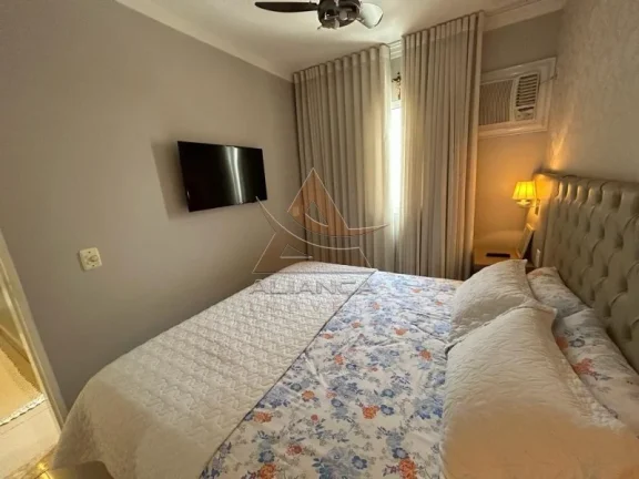 Imagem Apartamento - Ribeirão Preto - Campos Eliseos
