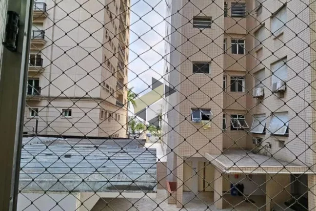 Imagem Apartamento para Locação em Santos, Gonzaga, 3 dormitórios, 1 suíte, 3 banheiros, 1 vaga