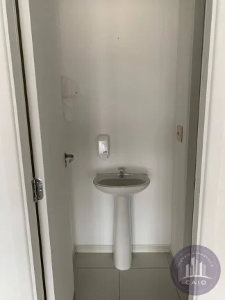 Imagem Sala Com 85m² para aluguel por R$ 5.500,00 - Alphaville/SP
