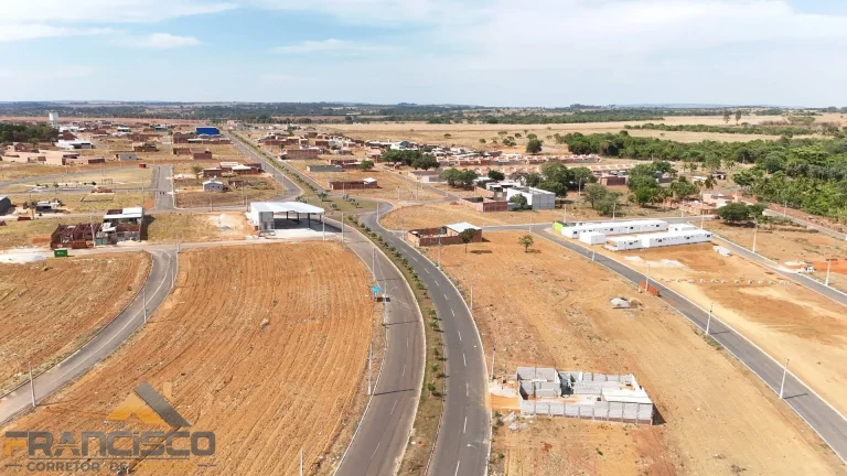 Imagem TERRENO COMERCIAL NA AVENIDA PRINCIPAL DO JARDIM PRIMAVERA - ABADIA