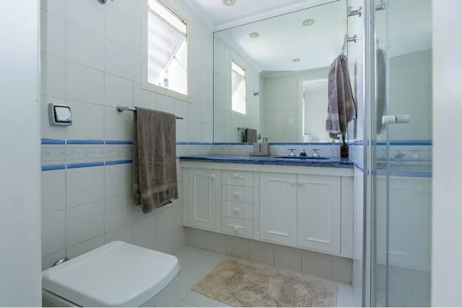 Imagem Apartamento à venda em São Paulo, Brooklin Paulista, com 3 quartos, 163m2