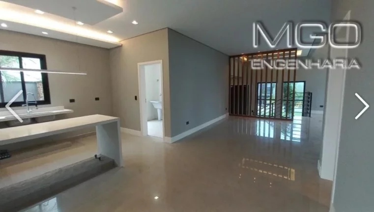 Imagem Casa com 3 dormitórios à venda, 290 m² por R$ 4.000.000,00 - Condomínio Residencial Alphaville II - São José dos Campos/SP