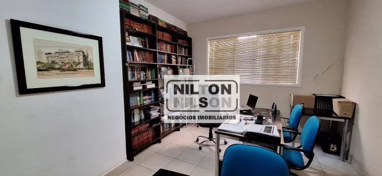 Imagem Casa com 3 dormitórios, 181 m² - venda por R$ 850.000 ou aluguel por R$ 10.000,00/mês - Vila Itapura - Campinas/SP