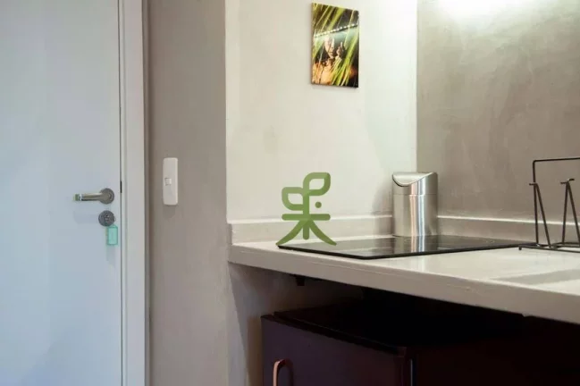 Imagem Studio com 1 dormitório à venda, 25 m² por R$ 485.000,00 - Pinheiros - São Paulo/SP