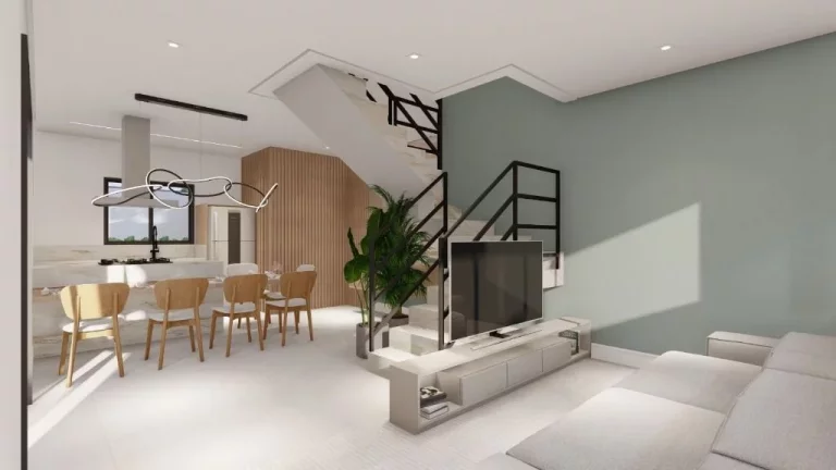 Imagem Sobrado com 3 dormitórios à venda, 97 m² por R$ 560.000,00 - Parque Residencial Casa Branca - Suzano/SP