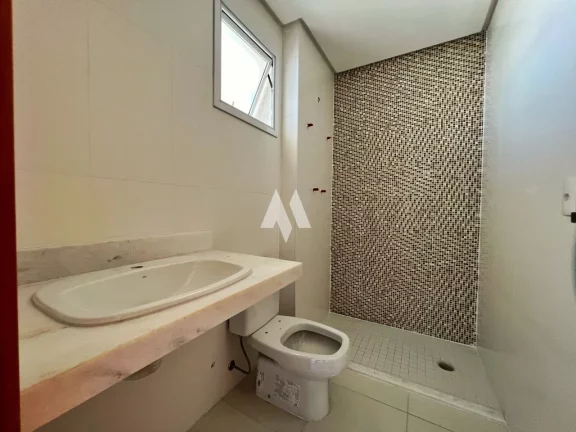Imagem Apartamento para venda no Embaré 3 suítes, lazer, na quadra da praia, Embaré/SP