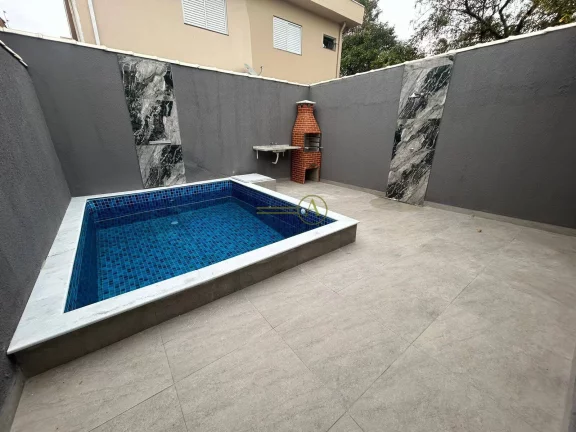 Imagem Casa em Stella Maris – 3 dormitórios, 2 suítes, piscina e lazer