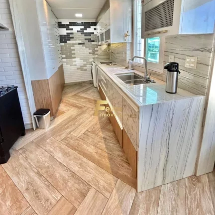 Imagem Belíssimo apartamento na Mata da Praia com PORTEIRA FECHADA.