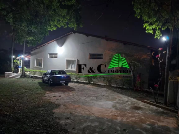 Imagem Casa para Venda em Leme, Jardim Santana, 6 dormitórios, 2 suítes, 4 banheiros, 4 vagas