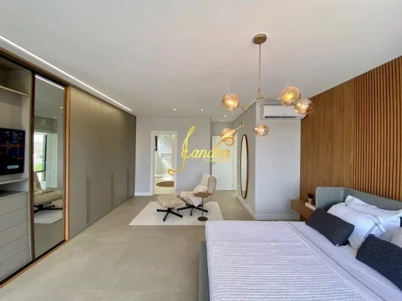 Imagem Sobrado mobiliado e decorado, beira Lago no Sense