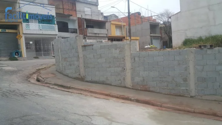 Imagem TERRENO 240M² - SÃO BERNARDO DO CAMPO