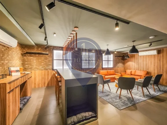 Imagem Studio RESIDENCIAL em SÃO PAULO - SP, CONSOLAÇÃO