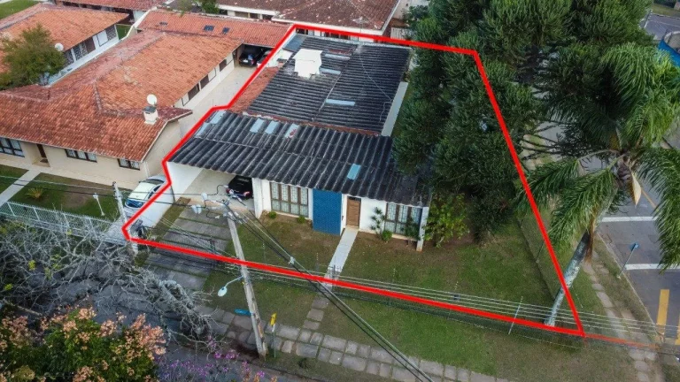 Imagem Terreno no Seminário