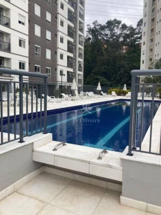Imagem Apartamento com 2 dormitórios à venda, 45 m² por R$ 424.000,00 - Vila Andrade - São Paulo/SP