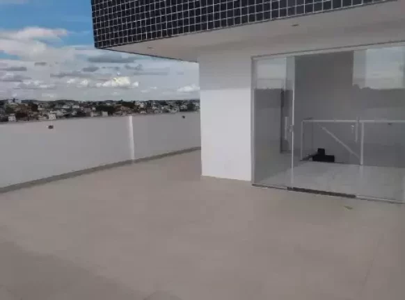 Imagem Cobertura duplex à venda, 3 quartos, 2 suítes, 2 vagas, Santa Branca - Belo Horizonte/MG