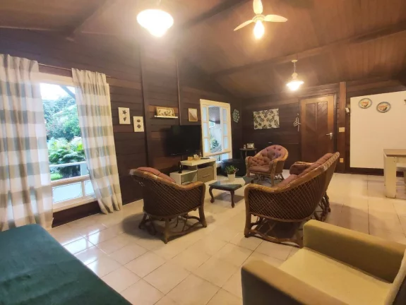 Imagem *Casa de Sonhos à Venda na Riviera de São Lourenço Modulo 28*