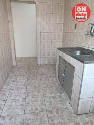 Imagem Apartamento com 2 quartos à venda, 72 m² por R$ 390.000 - Ponta da Praia - Santos/SP