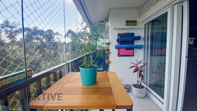 Imagem Apartamento em Alphaville - Barueri, SP