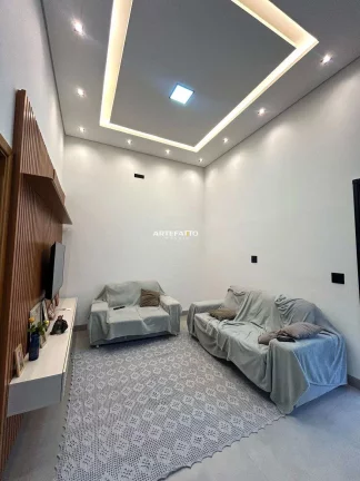 Imagem Casa à venda em Franca, Jardim Natal I, com 3 dormitórios, uma suíte, 200m2